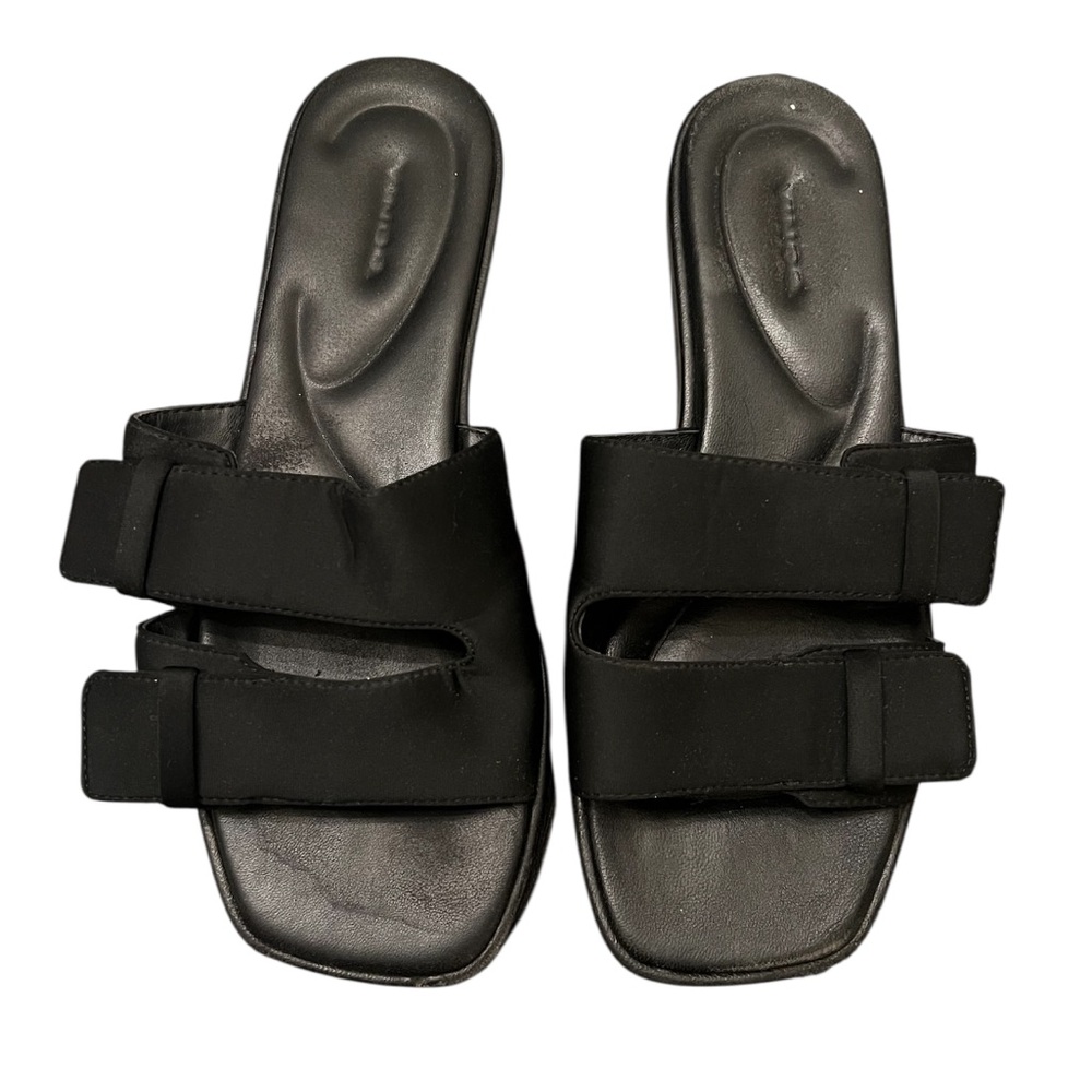 Vince Rhode Dual Strap Sandal